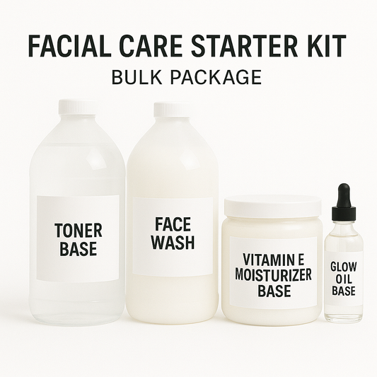 FACIAL CARE STARTER KIT
