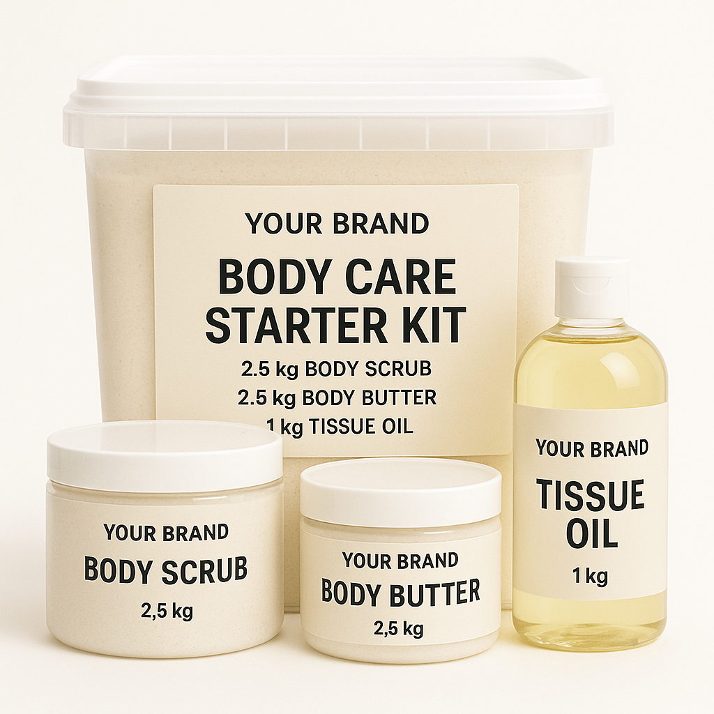 BODY CARE STARTER KIT