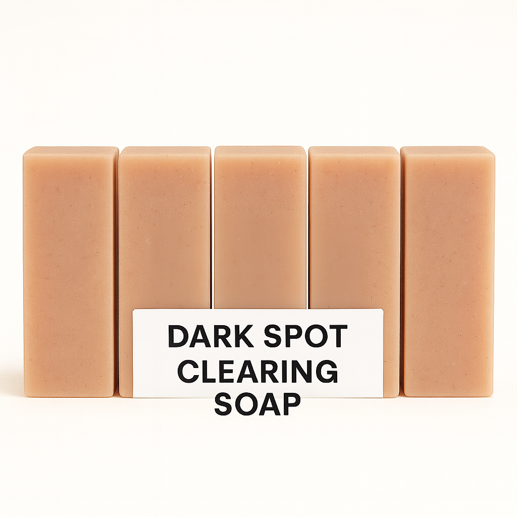 ALPHA ARBUTIN SOAP - FOR DARK SPOTS