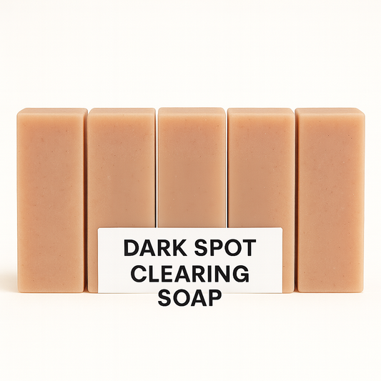 ALPHA ARBUTIN SOAP - FOR DARK SPOTS