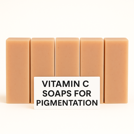 PIGMENTAION CLEARING SOAP - WITH VITAMIN C