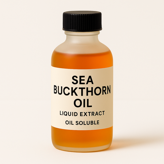 SEA BUCKTHORN OIL EXTRACT  - SKIN RENEWAL OIL