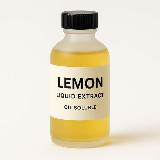 LEMON PEEL LIQUID EXTRACT