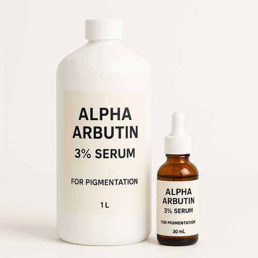ALPHA ARBUTIN 3% SERUM - FOR PIGMENTATION