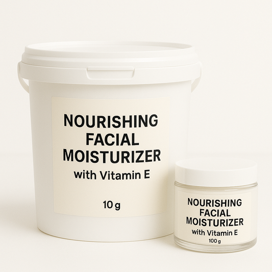 NORISHING FACIAL MOISTURIZER WITH VITAMIN E