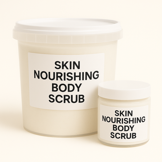 SKIN NOURISHING BODY SCRUB