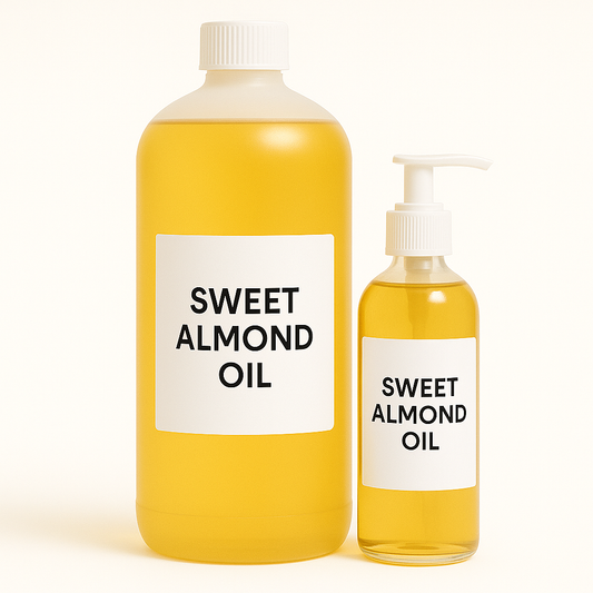 SWEET ALMOND OIL