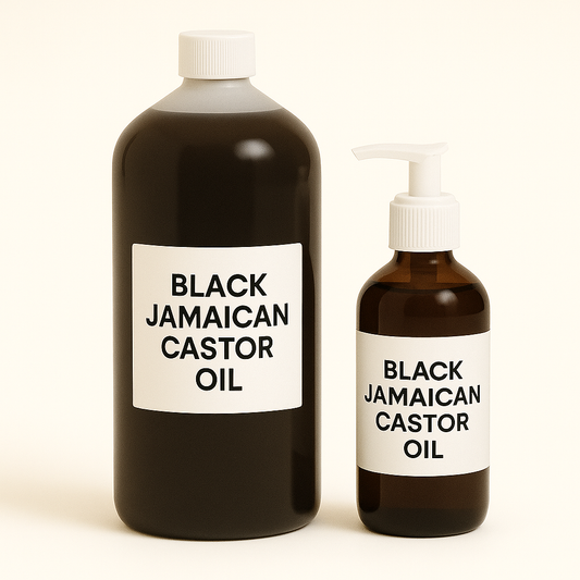 BLACK JAMAICAN CASTOR OIL