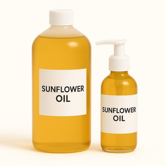 SUNFLOWER SEED OIL