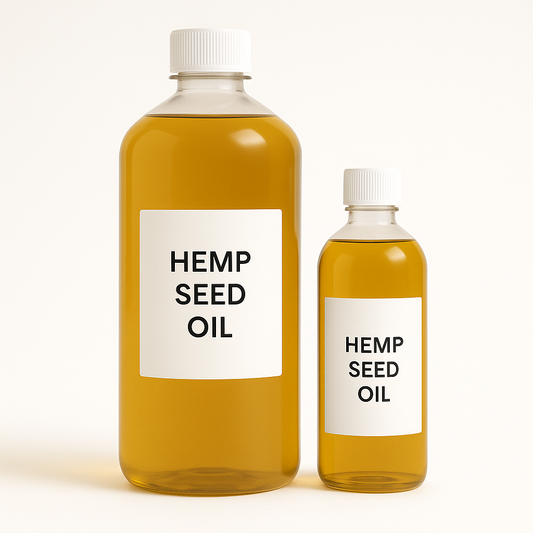 HEMP SEED OIL