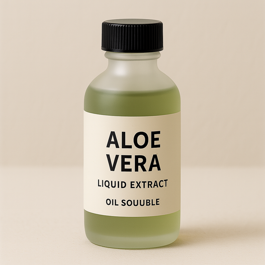 ALOE VERA LIQUID EXTRACT
