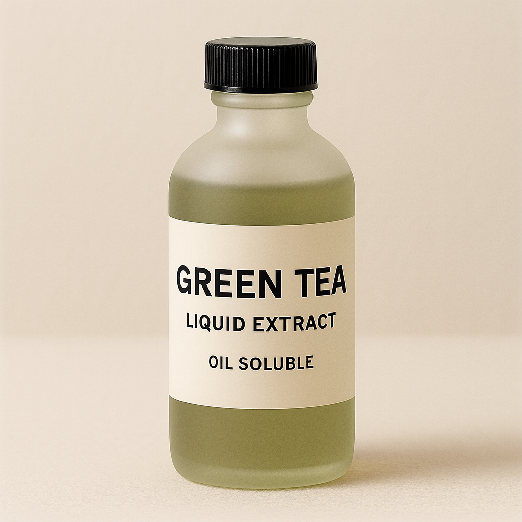 GREEN TEA LIQUID EXTRACT – supremepackaging.co