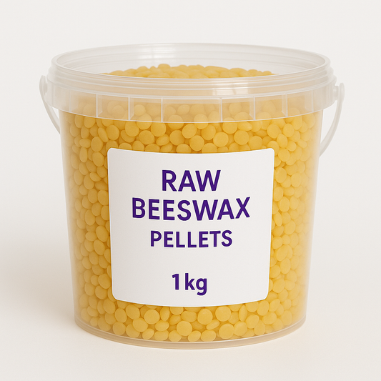 RAW BEESWAX