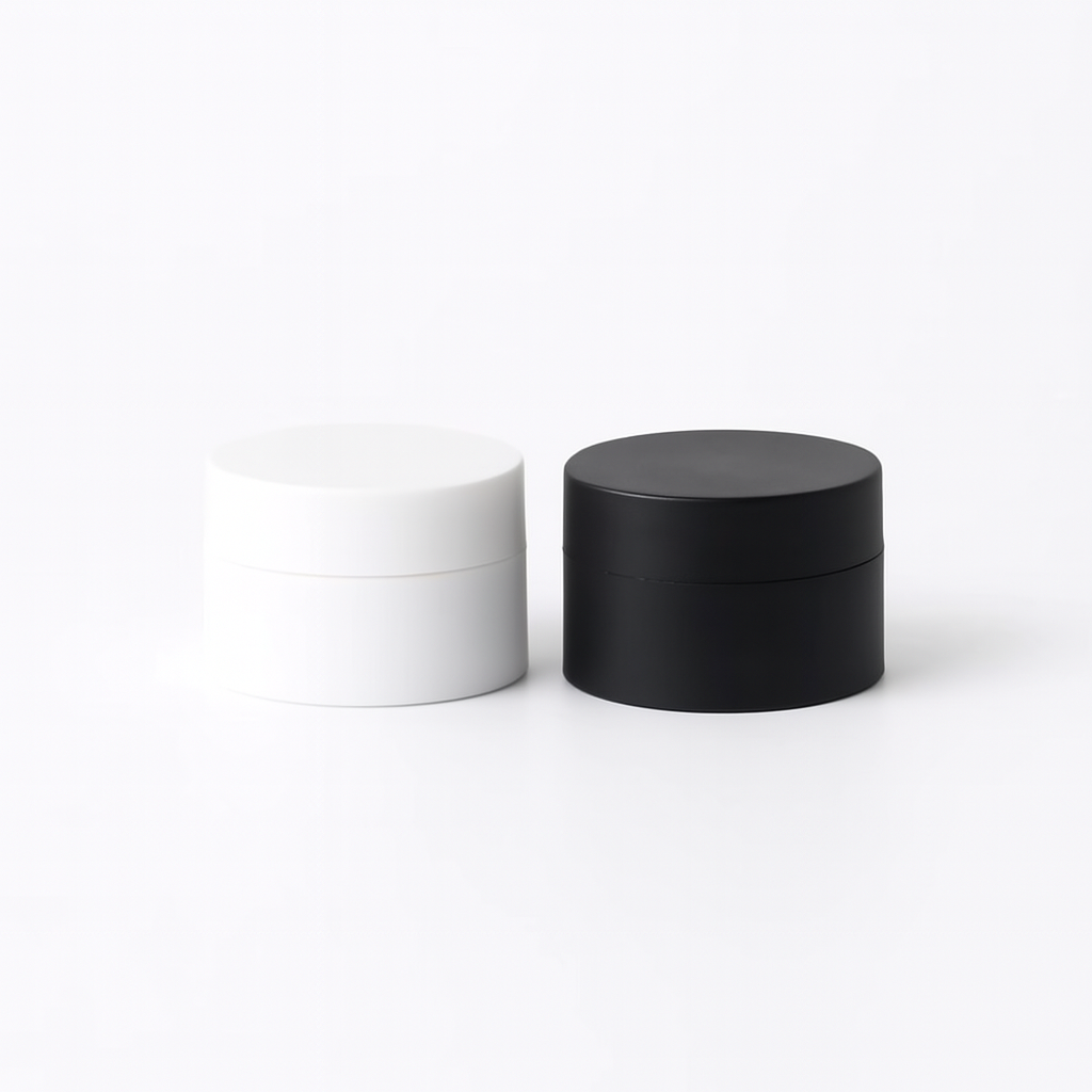 DOUBLE WALL JARS - SET OF 12
