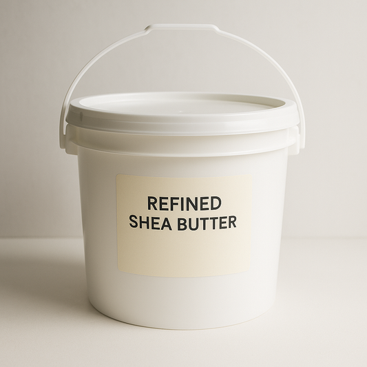 REFINED SHEA BUTTER