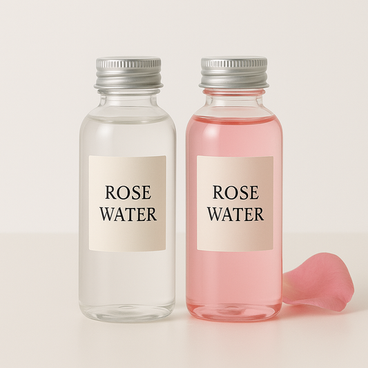 ROSE WATER HYDROSOL