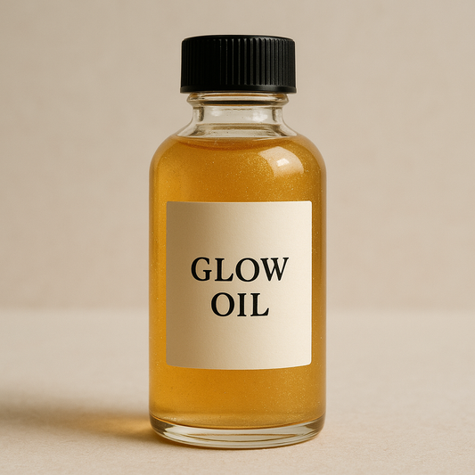 GLOW OIL BASE