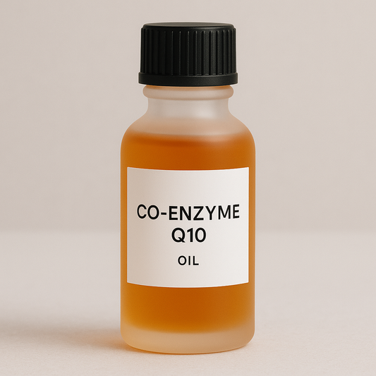 CO-ENZYME Q10 OIL - STRETCH MARK FADING OIL