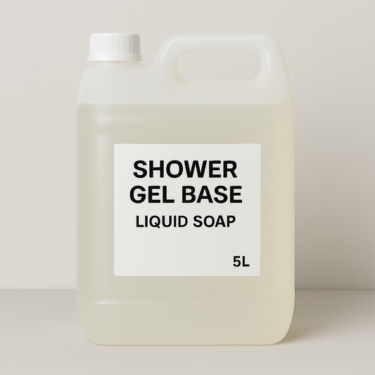 SHOWER GEL BASE / LIQUID SOAP