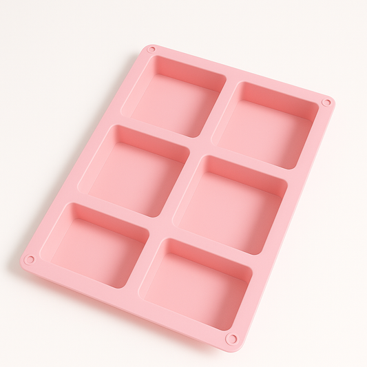 SILICON SOAP MOULD