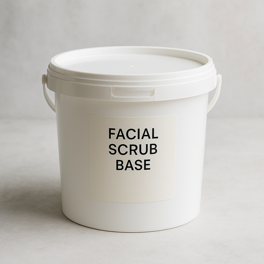 FACIAL SCRUB BASE