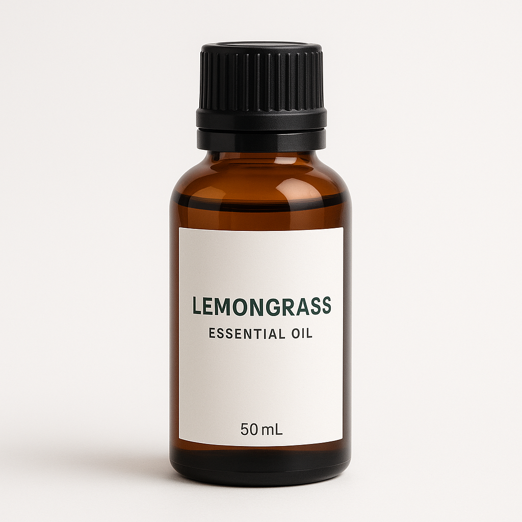 LEMONGRASS ESSENTIAL OIL