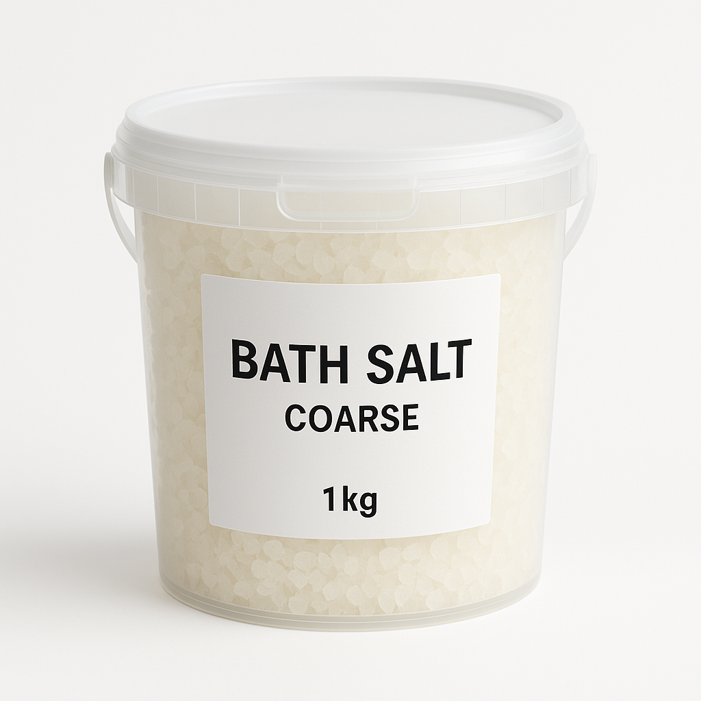 COARSE BATH SALT