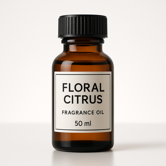 FLORAL CITRUS FRAGRANCE OIL