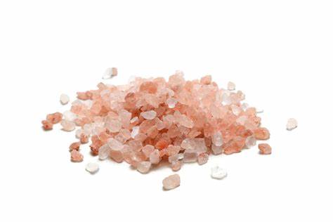 Himalayan coarse salt