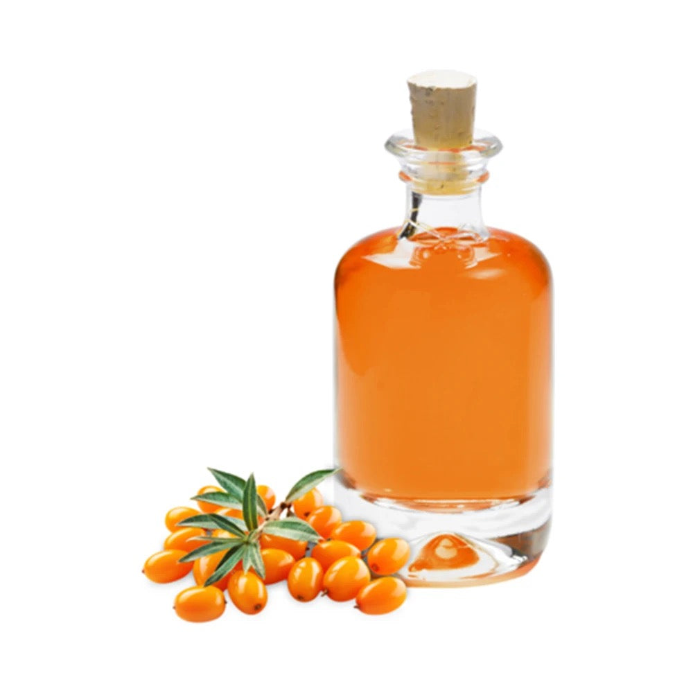 Sea buckthorn oil - skin renewal oil