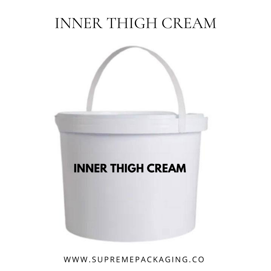 Inner thigh cream