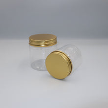 Load image into Gallery viewer, Clear PET  jars - 12 Jars
