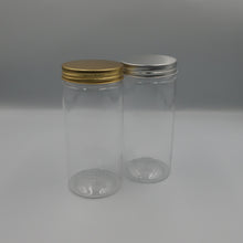 Load image into Gallery viewer, Clear PET  jars - 12 Jars
