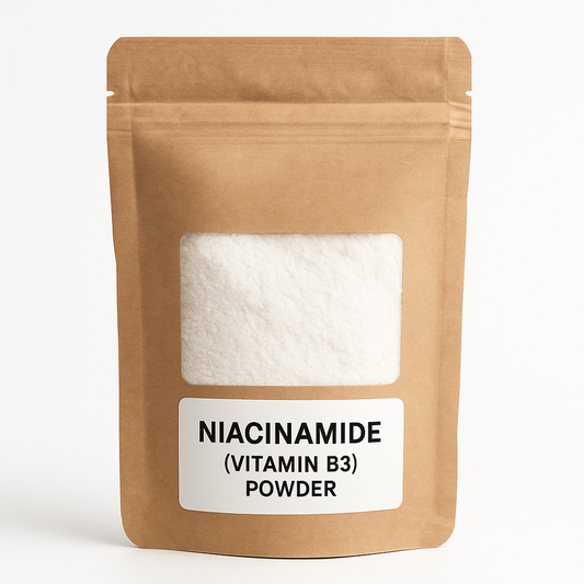 NIACINAMIDE POWDER - SKIN BRIGHTENING & ANTI ACNE POWDER