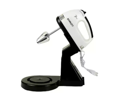 Stand bowl electric mixer