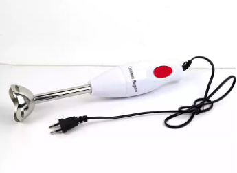 Stick blender - used to create emusions
