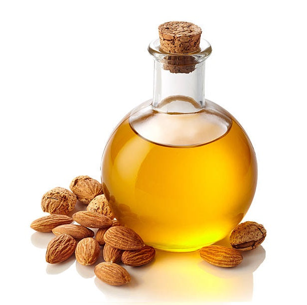 Sweet almond oil - cold press