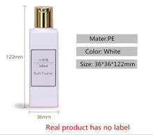 Load image into Gallery viewer, 100 ml bottle with gold disc cap - 12 bottles
