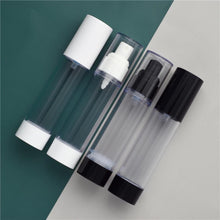 Load image into Gallery viewer, Airless packaging - white bottles
