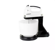 Load image into Gallery viewer, Stand bowl electric mixer
