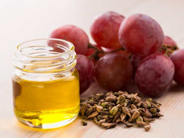 Grapeseed oil - cold press