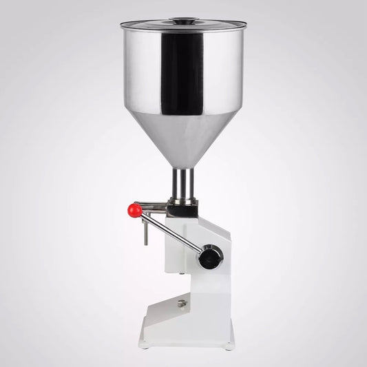Manual filling machine