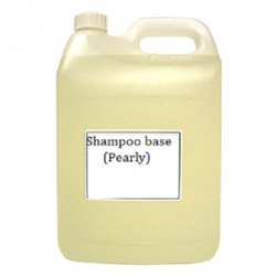 Shampoo base - suitable for all hair types
