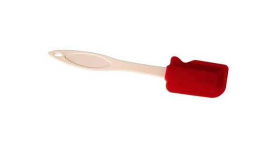 Silicone spatula / scraper